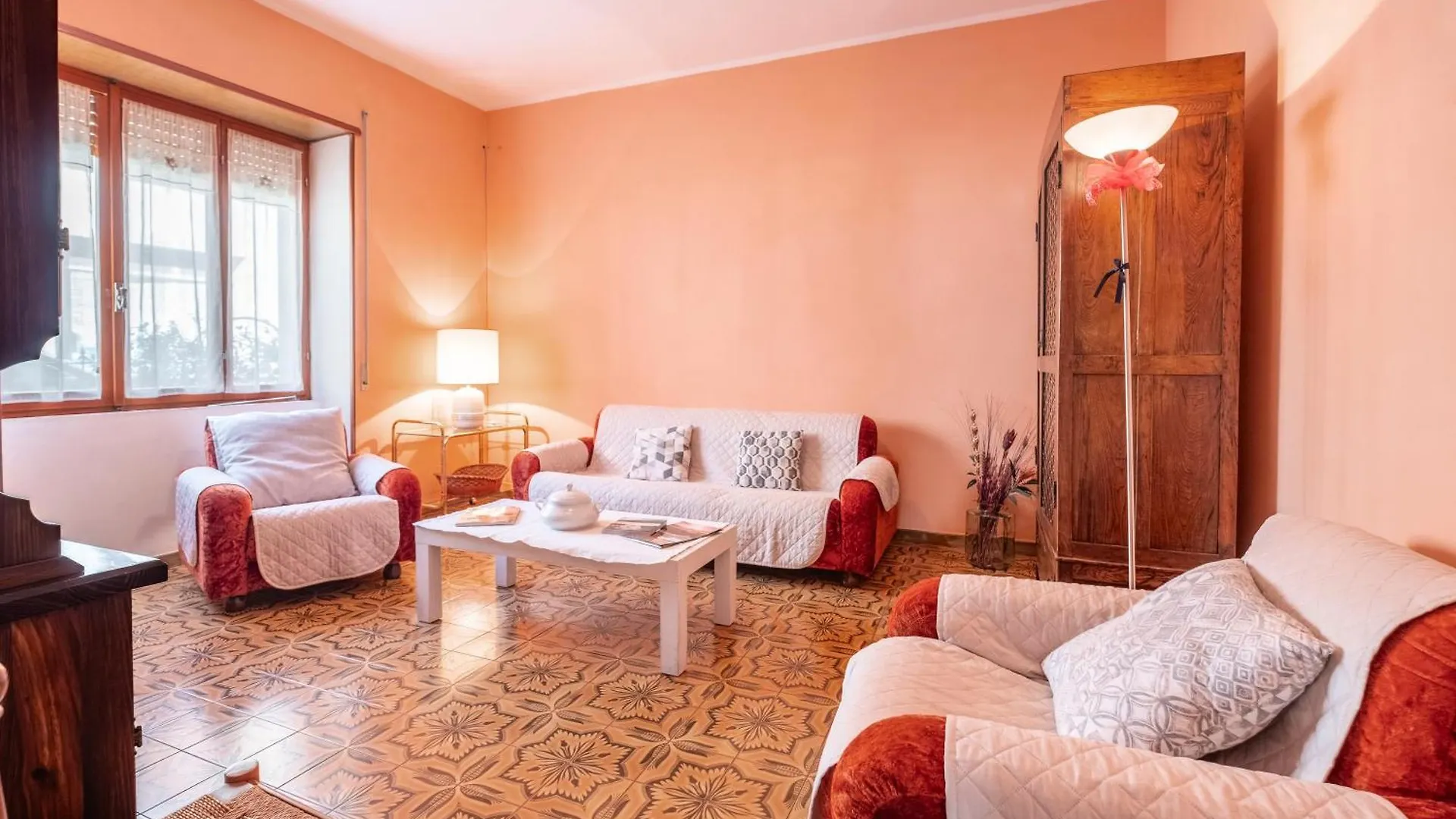 Appartamento Casa Rita - Sorano San Giovanni delle Contee