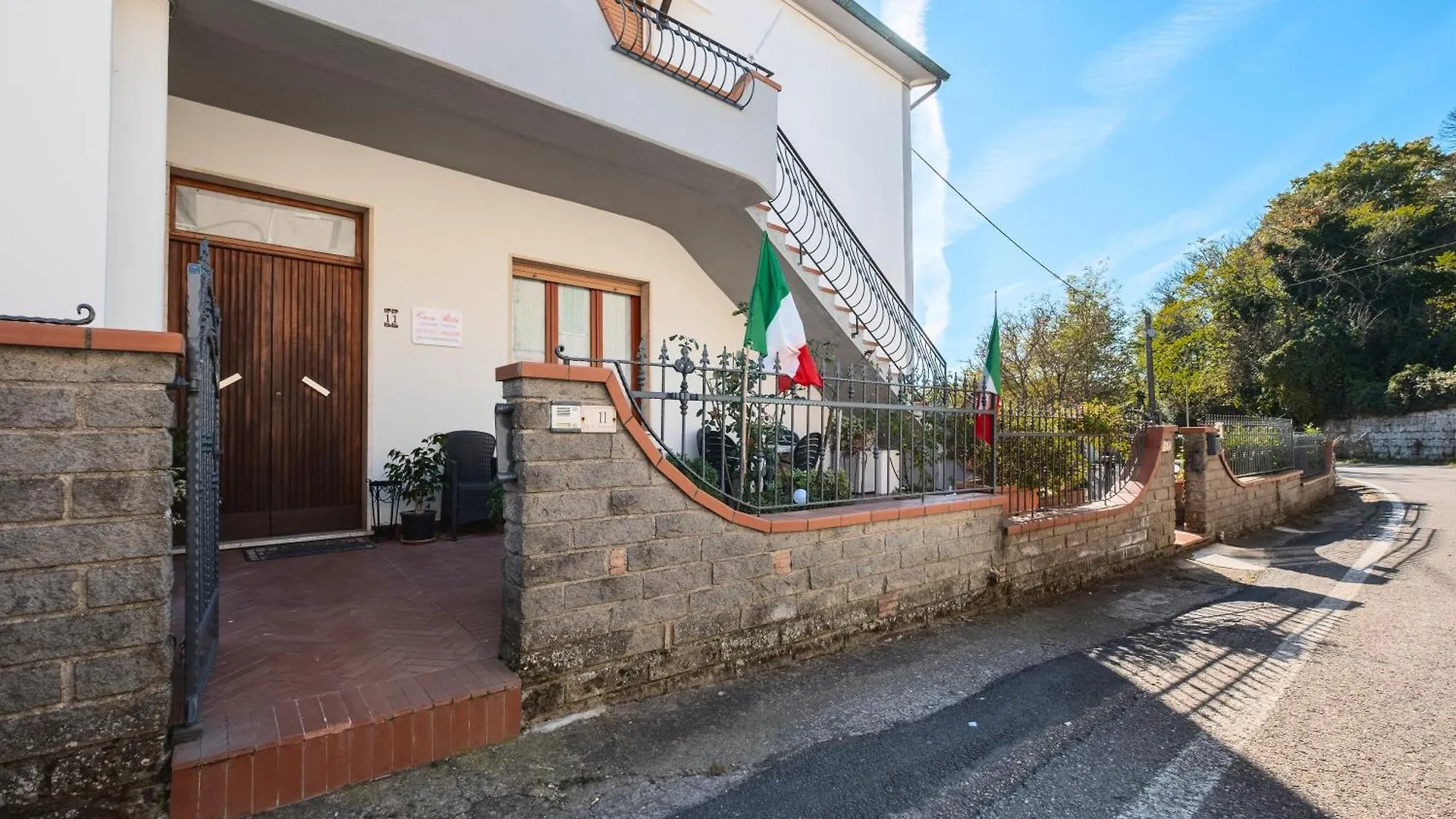 Appartamento Casa Rita - Sorano San Giovanni delle Contee